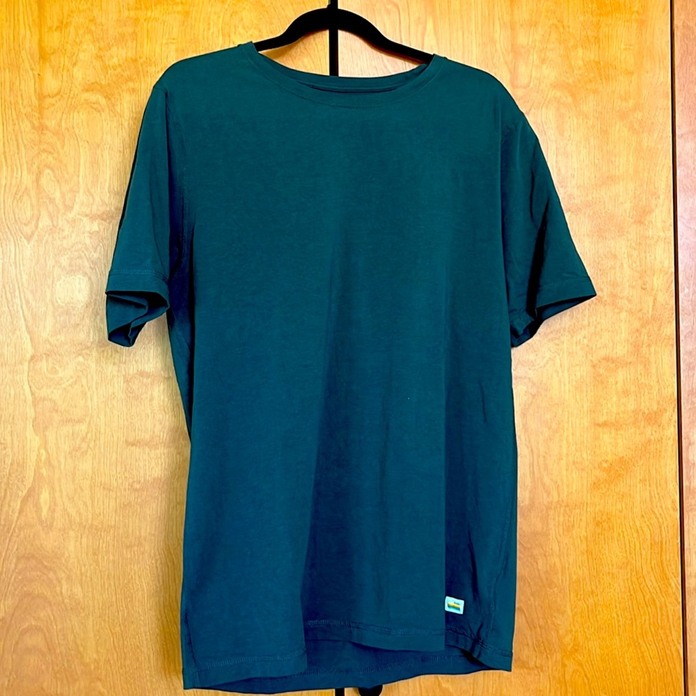 Vuori Strato Tech Tee M NWOT